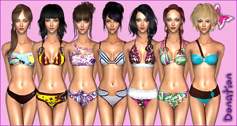 одежда -  The Sims 2. Женская одежда: Купальники - Страница 3 Annamariasims2_donation_32