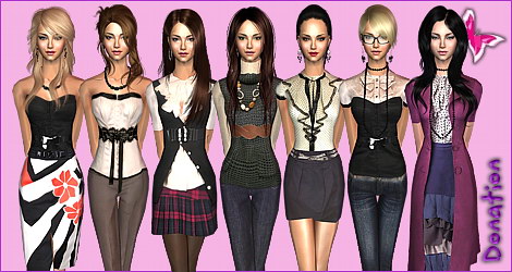 sims -  The Sims 2. Женская одежда: повседневная - Страница 2 Annamariasims2_donation_34