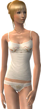  The Sims 2. Женская одежда: нижнее бельё. Bs_w4l17