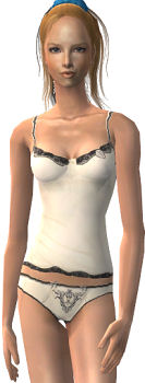  The Sims 2. Женская одежда: нижнее бельё. Bs_w4l75