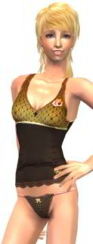  The Sims 2. Женская одежда: нижнее бельё. Bs_w4l85