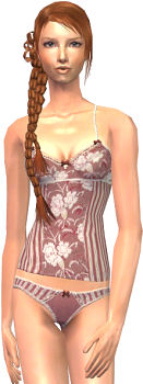  The Sims 2. Женская одежда: нижнее бельё. Bs_w4l97