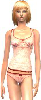  The Sims 2. Женская одежда: нижнее бельё. Bs_w4n07