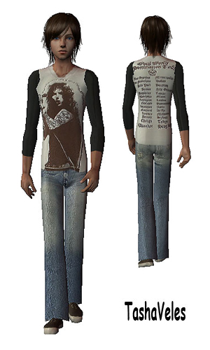 The Sims 2. Одежда для тинов: для парней. Mteen_cas_10