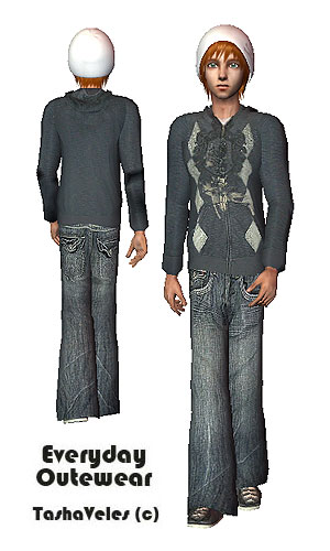The Sims 2. Одежда для тинов: для парней. Mteen_win_05