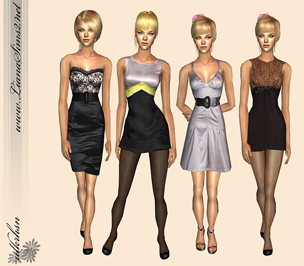 sims -  The Sims 2. Женская одежда: повседневная - Страница 2 Image_donation_donation23_123