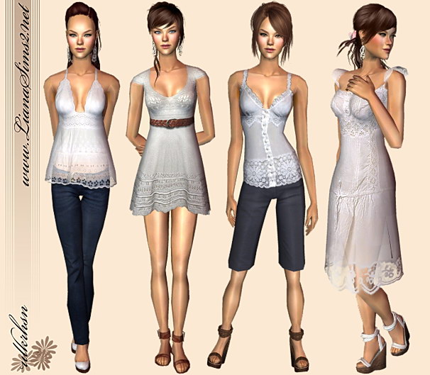 sims -  The Sims 2. Женская одежда: повседневная - Страница 2 Image_donation_donation27_147
