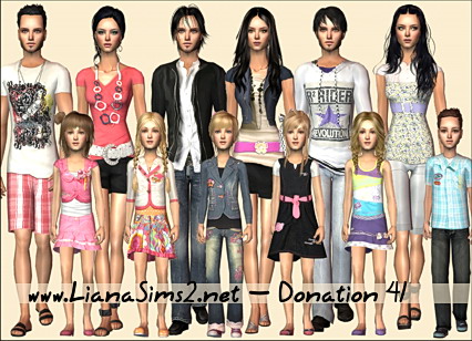 sims -  The Sims 2. Женская одежда: повседневная - Страница 3 Donation_pack_41