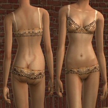  The Sims 2. Женская одежда: нижнее бельё. 2726_ff_vsnudelaceset