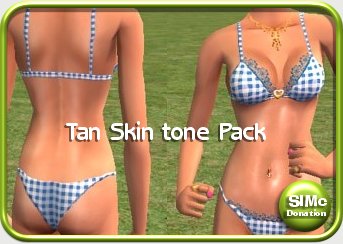 одежда -  The Sims 2. Женская одежда: Купальники - Страница 2 Simcredibledesigns.tanskintonetb