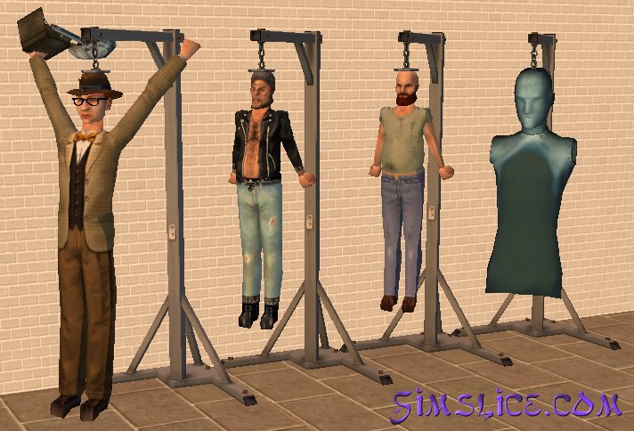 Sims 2 The Booty