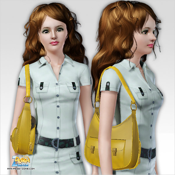 The Sims 3: Сумки. Bag000171