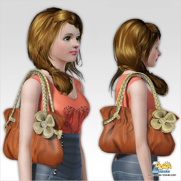 The Sims 3: Сумки. Bag000324