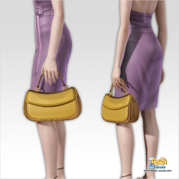 The Sims 3: Сумки. Bag000428