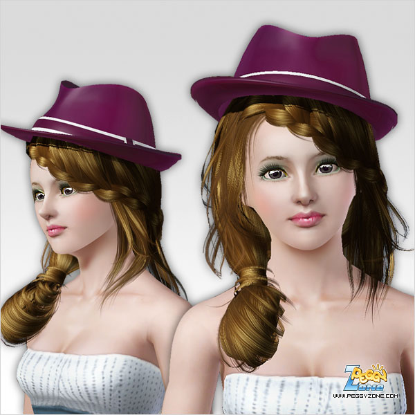 The Sims 3: Головные уборы. Headwear000209