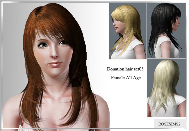 The Sims 3: женские прически.  - Страница 2 Rosesims3_hairset005-3