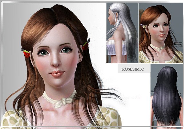The Sims 3: женские прически.  - Страница 2 Rosesims3_hairset010-5